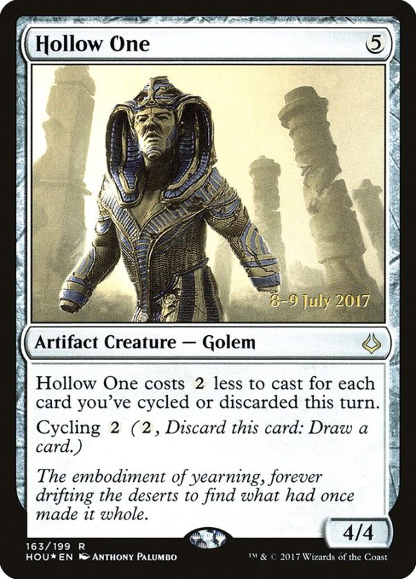 Hollow One [Hour of Devastation Prerelease Promos] For Sale