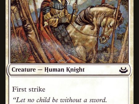 Youthful Knight [Modern Masters 2017] Cheap