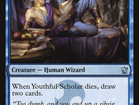 Youthful Scholar [Dragons of Tarkir] Online Hot Sale