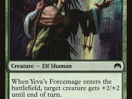 Yeva s Forcemage [Magic Origins] Supply