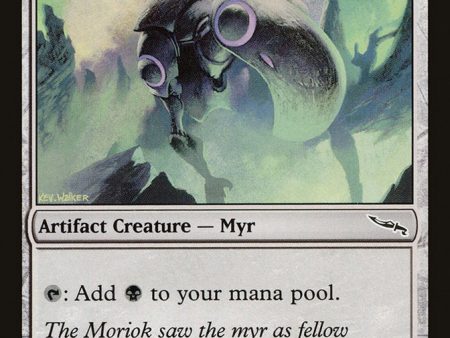 Leaden Myr [Mirrodin] Online