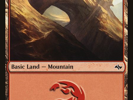 Mountain (182) [Fate Reforged] Online Hot Sale