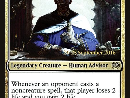 Kambal, Consul of Allocation [Kaladesh Prerelease Promos] Online now