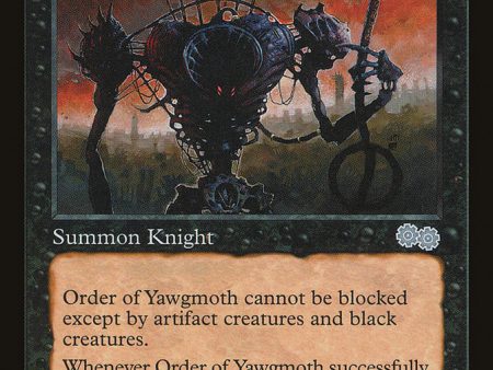 Order of Yawgmoth [Urza s Saga] Cheap