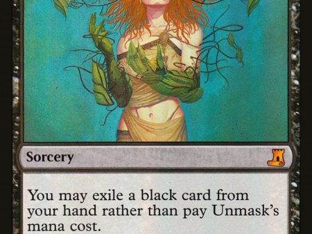 Unmask [From the Vault: Lore] For Discount