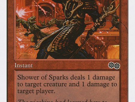 Shower of Sparks [Battle Royale] Cheap