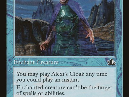 Alexi s Cloak [Prophecy] Supply