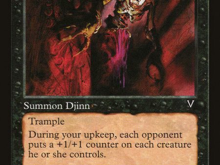 Aku Djinn [Visions] Online Sale