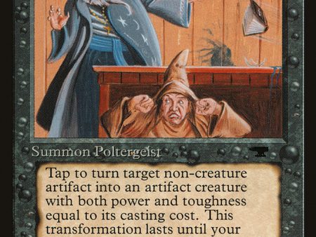 Xenic Poltergeist [Antiquities] For Cheap