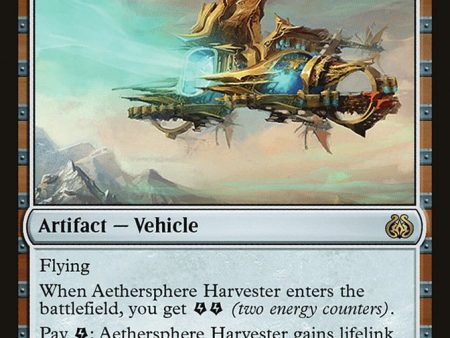 Aethersphere Harvester [Aether Revolt] For Cheap