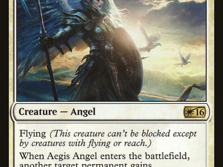 Aegis Angel [Welcome Deck 2016] Discount