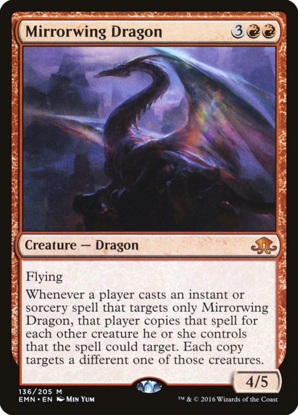 Mirrorwing Dragon [Eldritch Moon] Cheap