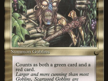 Scarwood Goblins [The Dark] Sale