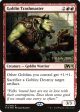 Goblin Trashmaster [Core Set 2019 Prerelease Promos] Cheap