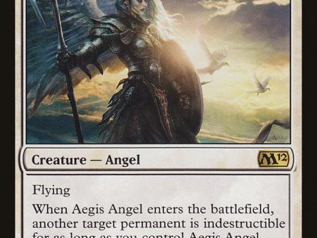 Aegis Angel [Magic 2012] Online Hot Sale