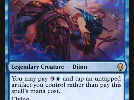 Zahid, Djinn of the Lamp [Dominaria] Online now