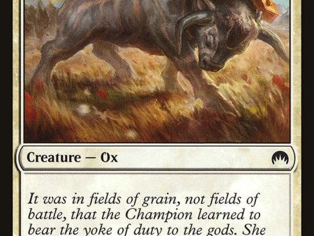 Yoked Ox [Magic Origins] Cheap