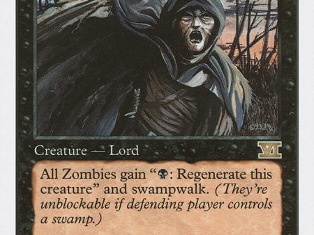 Zombie Master [Classic Sixth Edition] Sale