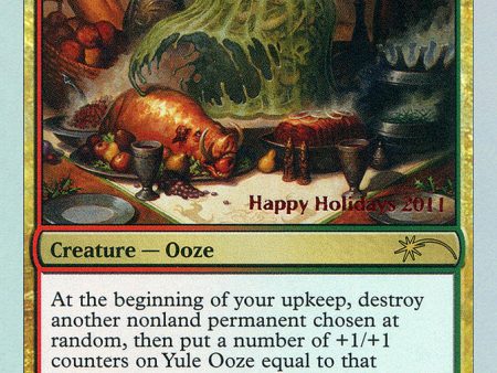 Yule Ooze [Happy Holidays] Discount