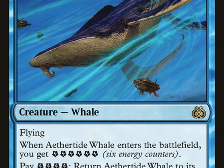 Aethertide Whale [Aether Revolt] Fashion