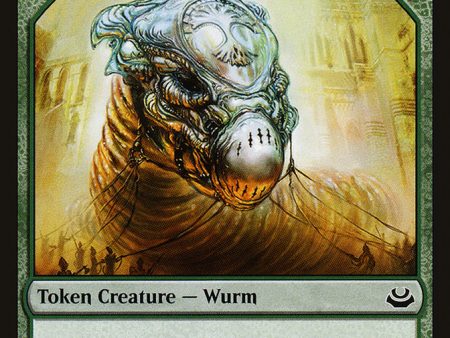 Wurm Token [Modern Masters 2017 Tokens] Online Hot Sale