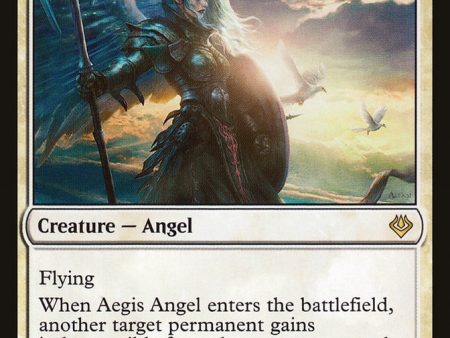 Aegis Angel [Archenemy: Nicol Bolas] Supply