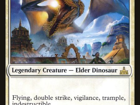 Zetalpa, Primal Dawn [Rivals of Ixalan] Cheap