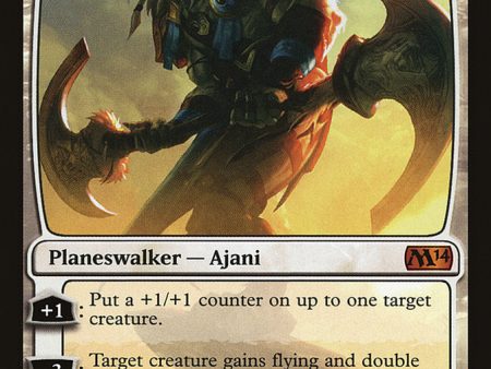 Ajani, Caller of the Pride [Magic 2014] Online