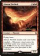 Akoum Firebird [Battle for Zendikar Prerelease Promos] on Sale