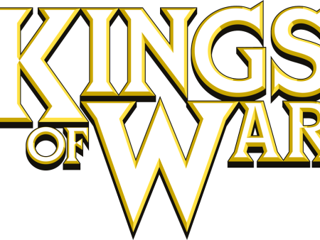 Kings of War Tournament Ticket - 06 01 2024 Online