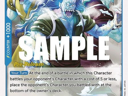 Ice Oni [Kingdoms of Intrigue Pre-Release Cards] Online Hot Sale