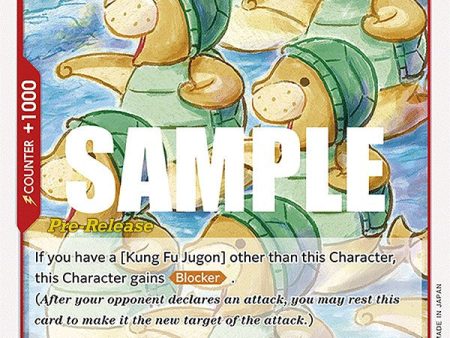 Kung Fu Jugon [Kingdoms of Intrigue Pre-Release Cards] Cheap