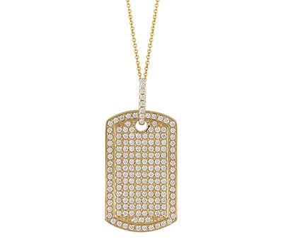 Doves Diamond Pendant P9558 Supply