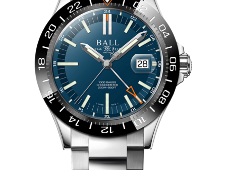 Ball Engineer III Outlier GMT (40mm) COSC DG9002B-S1C-BE Cheap