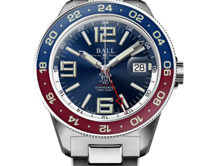 Ball Engineer III Maverick GMT (40mm) DG3028C Fashion