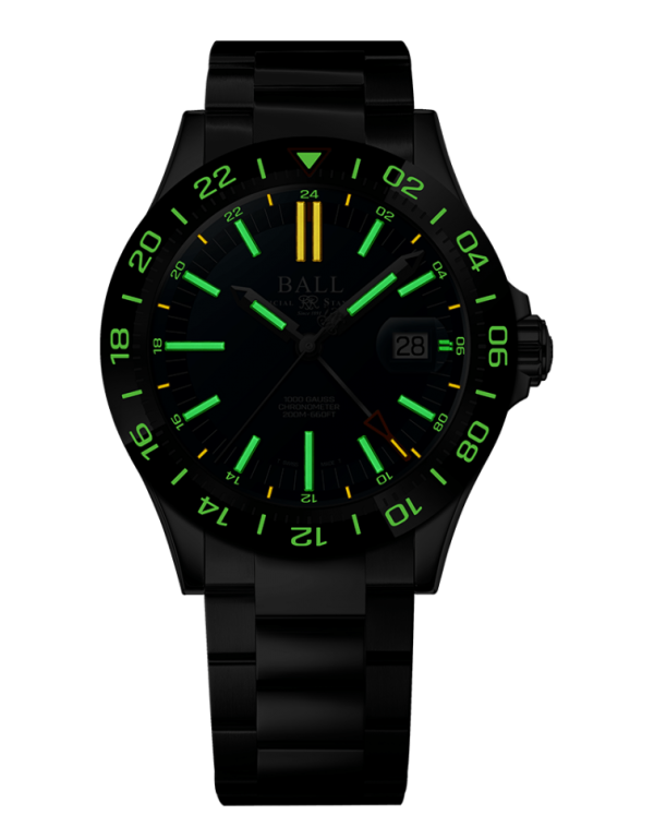 Ball Engineer III Outlier GMT (40mm) COSC DG9002B-S1C-BE Cheap