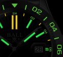 Ball Engineer III Outlier GMT (40mm) COSC DG9000B-S1C-BK Cheap