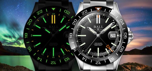 Ball Engineer III Outlier GMT (40mm) COSC DG9002B-S1C-BK For Cheap