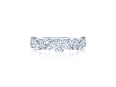 KWIAT American Beauty Collection Diamond Ring W-14678-0-DIA-18KW Online now