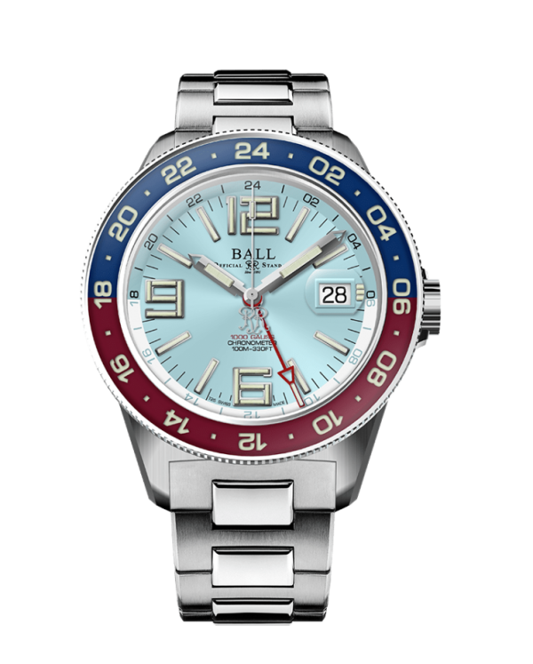 Ball Engineer III Maverick GMT (40mm) DG3028C Fashion