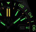 Ball Engineer III Outlier GMT (40mm) COSC DG9002B-S1C-BK For Cheap