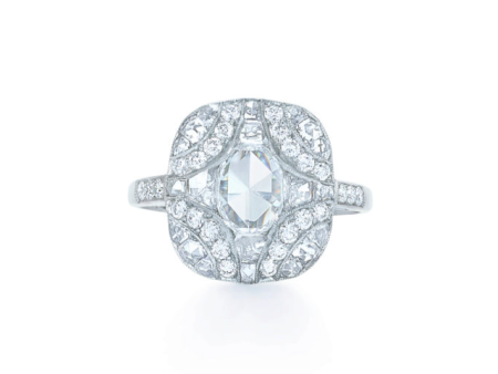 KWIAT Argyle Collection Diamond Ring R-28005-0-DIA-PLAT Online now