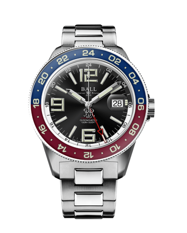 Ball Engineer III Maverick GMT (40mm) DG3028C Fashion