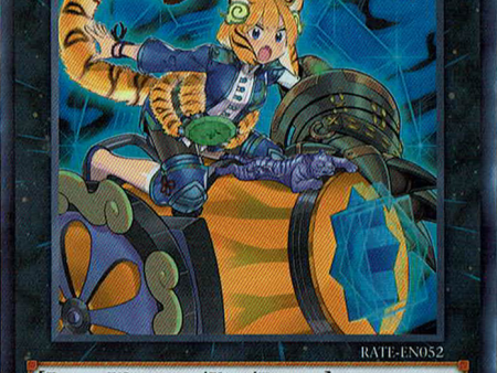 Zoodiac Tigermortar [RATE-EN052] Ultra Rare on Sale