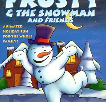 FROSTY SNOWMAN & FRIENDS [IMPORT] Sale