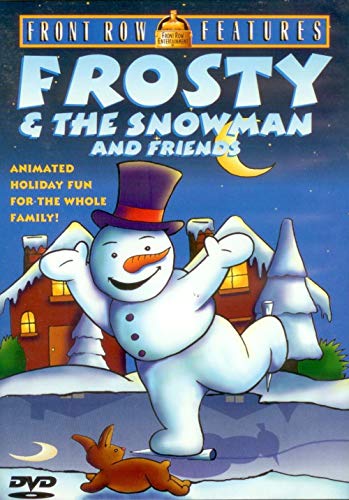 FROSTY SNOWMAN & FRIENDS [IMPORT] Sale