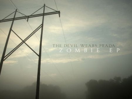 DEVIL WEARS PRADA, THE - ZOMBIE EP Cheap