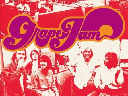 MOBY GRAPE - GRAPE JAM Online Hot Sale