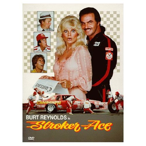 STROKER ACE (1983) - MOVIE For Cheap