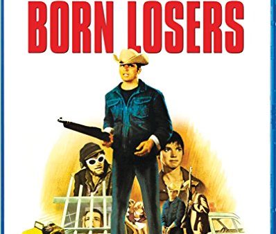 BORN LOSERS  - BLU-BILLY JACK For Sale